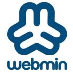 webmin logo